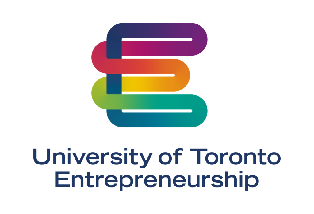 University of Toronto Entrepreneurship - Stacked Logo