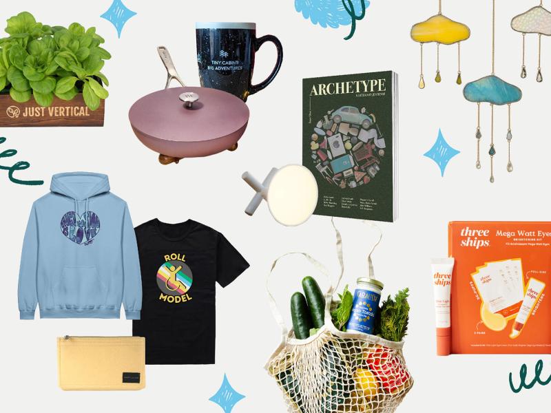 A selection of thoughtful gifts from U of T alumni-led companies.